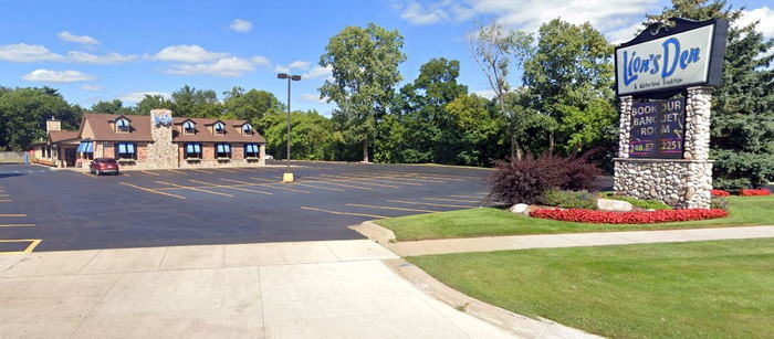 Hercs Beef Buffet - Lions Den Waterford (newer photo)